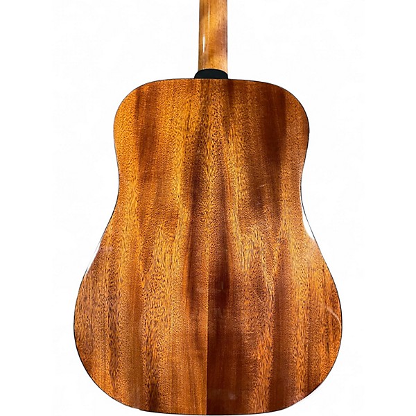 Used Guild D120 Mahogany Acoustic Guitar