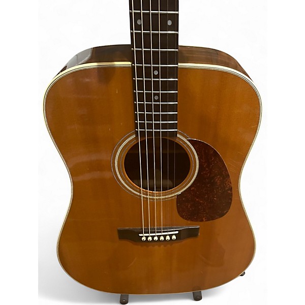 Used Martin D2832 NATURAL Acoustic Guitar