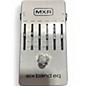 Used MXR M109 6 Band EQ Pedal thumbnail