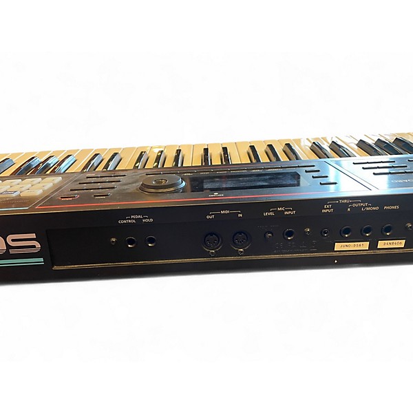 Used Roland JUNO DS61 Keyboard Workstation