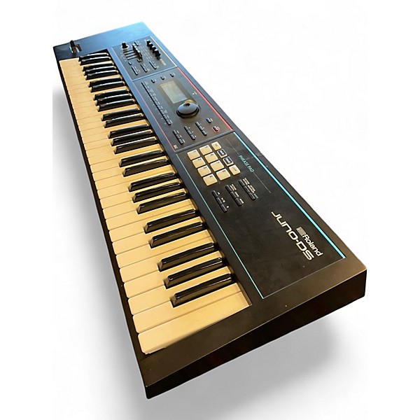 Used Roland JUNO DS61 Keyboard Workstation