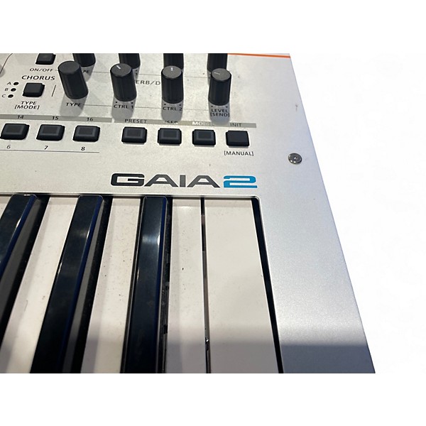 Used Roland GAIA 2 Synthesizer