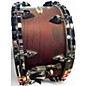 Used Orange County Drum & Percussion 13X7 SNARE BURGUNDY Drum