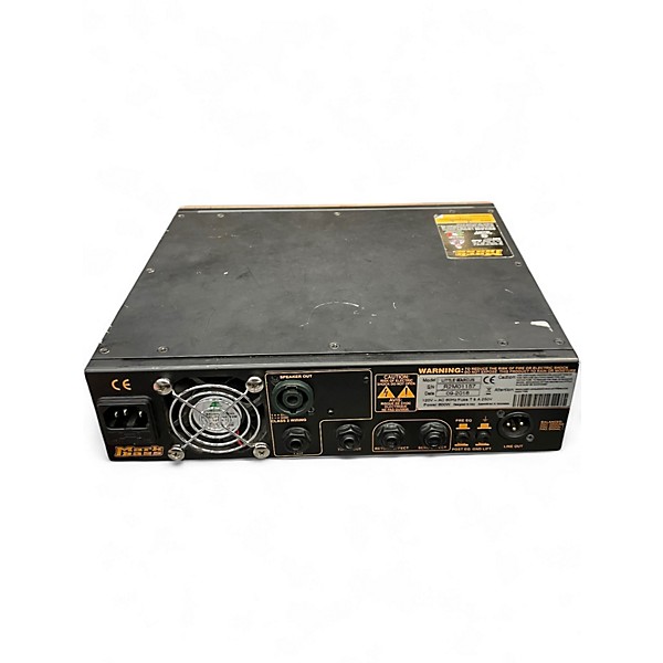 Used Markbass Little Marcus 500W Bass Amp Head