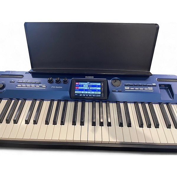 Used Casio PX560M Arranger Keyboard