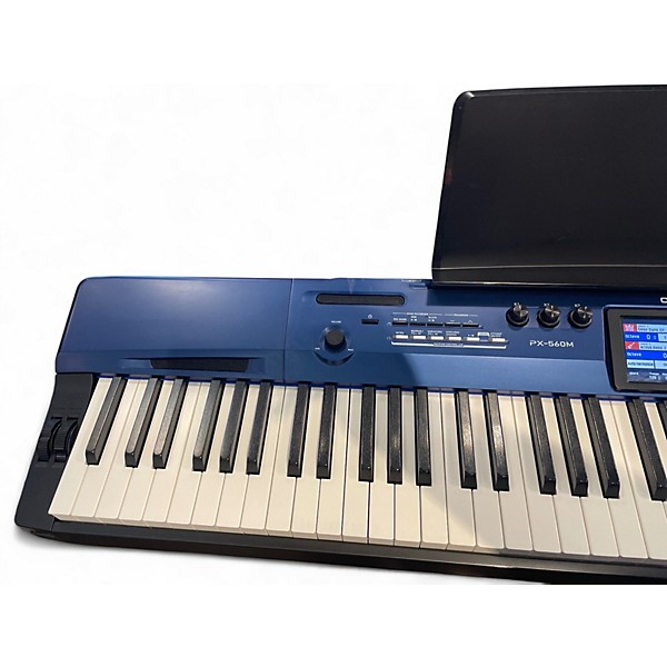 Used Casio PX560M Arranger Keyboard
