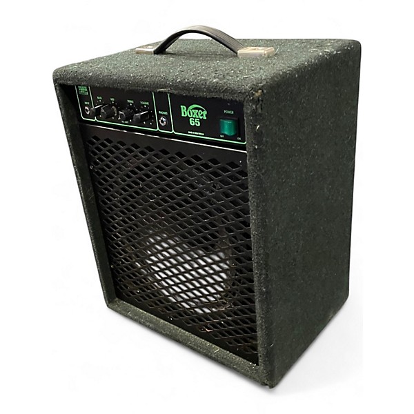 Used Trace Elliot BOXER 65 Bass Combo Amp