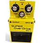 Used BOSS SD1 Super Overdrive Effect Pedal thumbnail