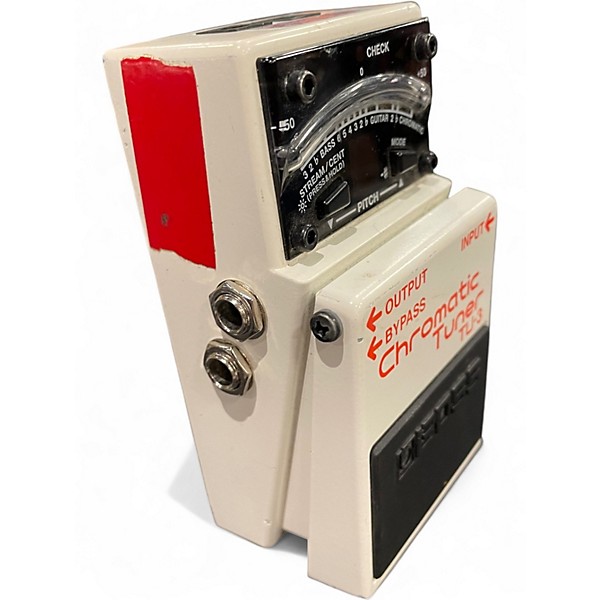 Used BOSS TU3 Chromatic Tuner Pedal