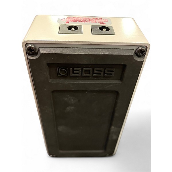 Used BOSS TU3 Chromatic Tuner Pedal