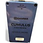 Used GAMMA CUMULUS 3-WAY REVERB Effect Pedal