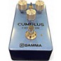 Used GAMMA CUMULUS 3-WAY REVERB Effect Pedal