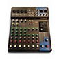 Used Yamaha MG10XU 10 Channel Mixer with Effects Unpowered Mixer thumbnail