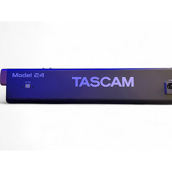 Used TASCAM MODEL 24 Unpowered Mixer