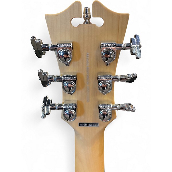 Used 2020s D'Angelico premier series bedford sh FIESTA RD Hollow Body Electric Guitar