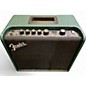 Used Fender Mustang LT25 25W 1x8 Guitar Combo Amp thumbnail