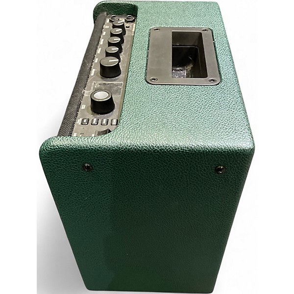 Used Fender Mustang LT25 25W 1x8 Guitar Combo Amp