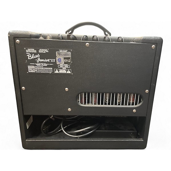 Used Fender FSR Blues Jr III Tube Guitar Combo Amp