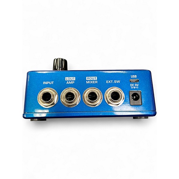 Used NUX JTC DRUM & LOOP PRO Bass Effect Pedal