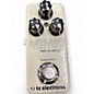 Used TC Electronic Mimiq Doubler Effect Pedal