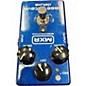 Used MXR M288 Bass Octave Deluxe Bass Effect Pedal