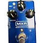 Used MXR M288 Bass Octave Deluxe Bass Effect Pedal