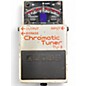 Used BOSS TU2 Chromatic Tuner Pedal thumbnail