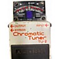 Used BOSS TU2 Chromatic Tuner Pedal