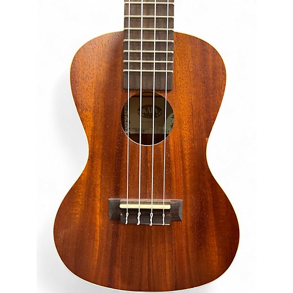 Used Kala KA-C Natural Ukulele