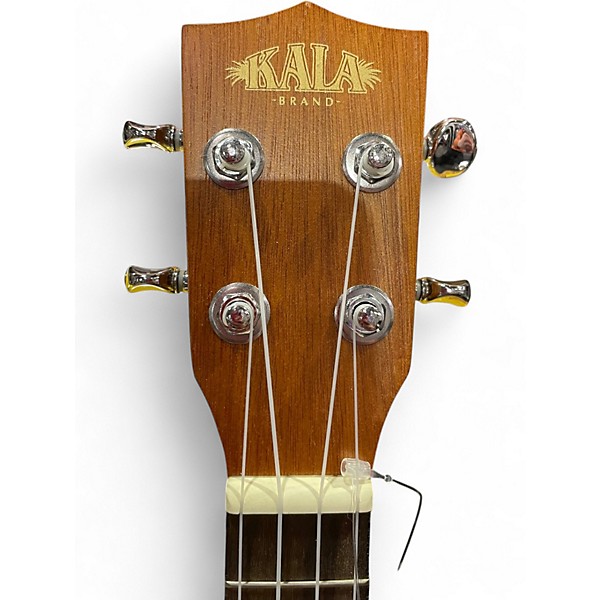 Used Kala KA-C Natural Ukulele