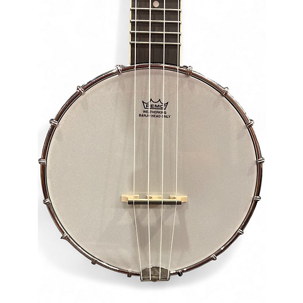 Used Gold Tone BUC CONCERT BANJO UKULELE NATURAL Ukulele