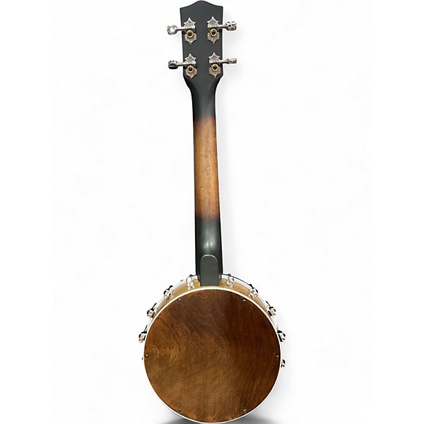 Used Gold Tone BUC CONCERT BANJO UKULELE NATURAL Ukulele