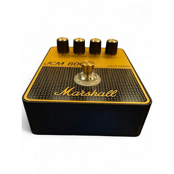 Used Marshall JCM 800 PEDAL Effect Pedal