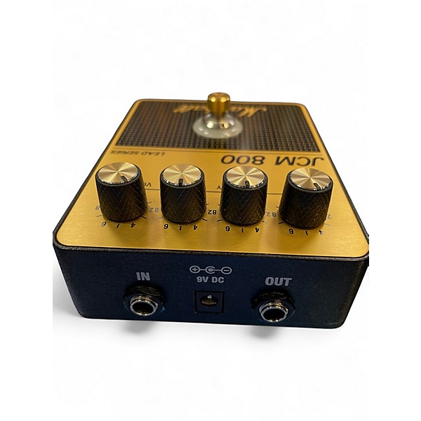 Used Marshall JCM 800 PEDAL Effect Pedal