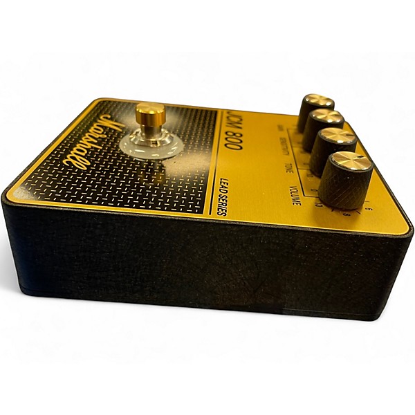 Used Marshall JCM 800 PEDAL Effect Pedal
