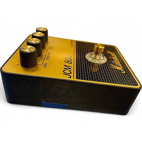 Used Marshall JCM 800 PEDAL Effect Pedal
