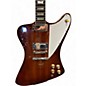 Used 2021 Banker Redtail R Natural Mahogany Burst Solid Body Electric Guitar