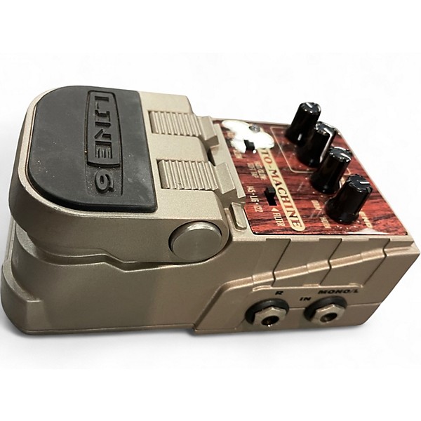 Used Line 6 ROTO-MACHINE Effect Pedal
