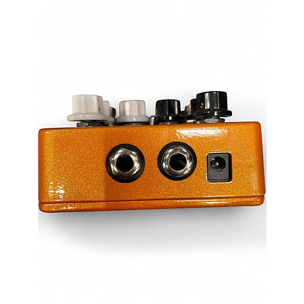 Used Keeley D&M DRIVE Effect Pedal