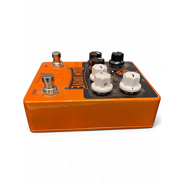 Used Keeley D&M DRIVE Effect Pedal