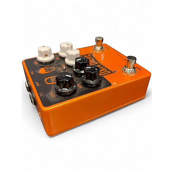 Used Keeley D&M DRIVE Effect Pedal
