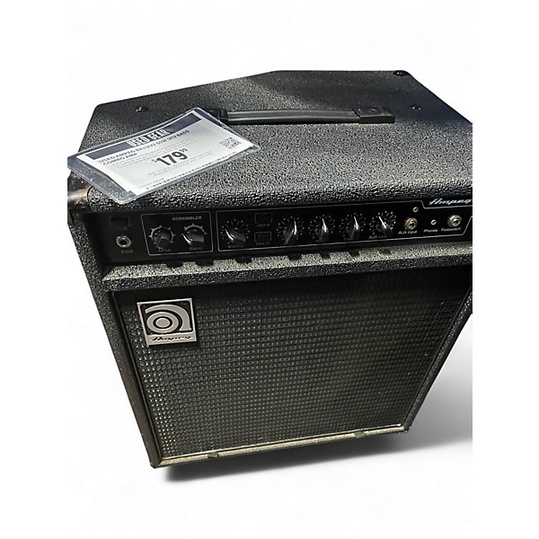 Used Ampeg BA112V2 50W 1x12 Bass Combo Amp