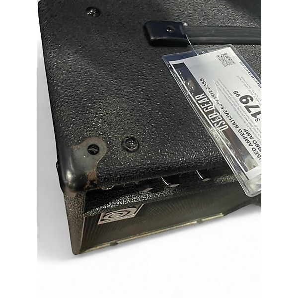 Used Ampeg BA112V2 50W 1x12 Bass Combo Amp