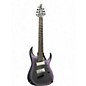 Used Ibanez RGD71ALMS Axion Label Multi-Scale 7-String Aurora Burst Solid Body Electric Guitar thumbnail