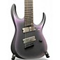 Used Ibanez RGD71ALMS Axion Label Multi-Scale 7-String Aurora Burst Solid Body Electric Guitar