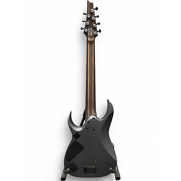 Used Ibanez RGD71ALMS Axion Label Multi-Scale 7-String Aurora Burst Solid Body Electric Guitar