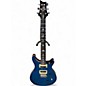 Used PRS SE Custom 24 BLUE Solid Body Electric Guitar thumbnail