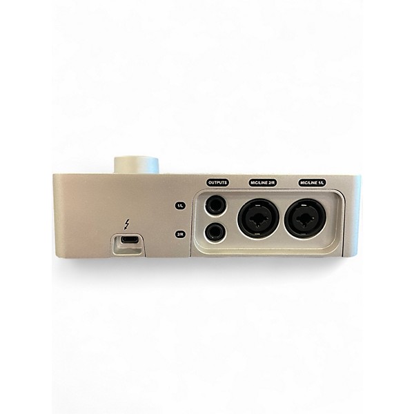 Used Universal Audio Apollo Solo Heritage Edition Thunderbolt 3 Audio Interface