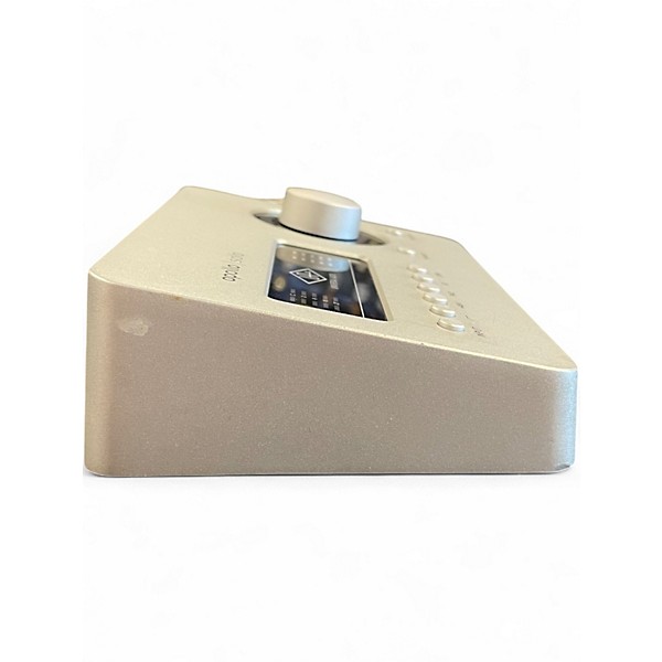 Used Universal Audio Apollo Solo Heritage Edition Thunderbolt 3 Audio Interface