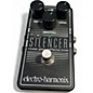 Used Electro-Harmonix Silencer Noise Gate Effect Pedal